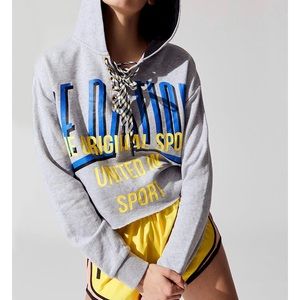 Rocket Shot P.E. Nation hoodie